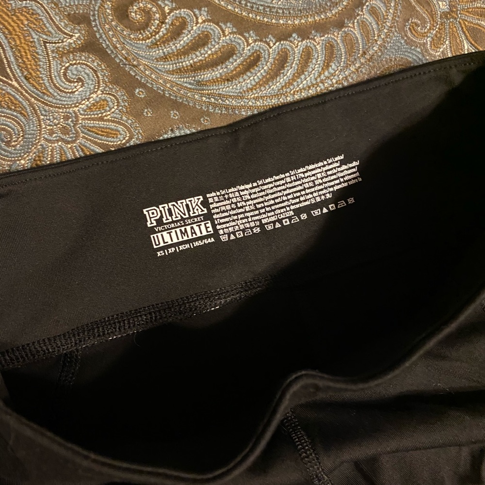 Ultimate pink leggings